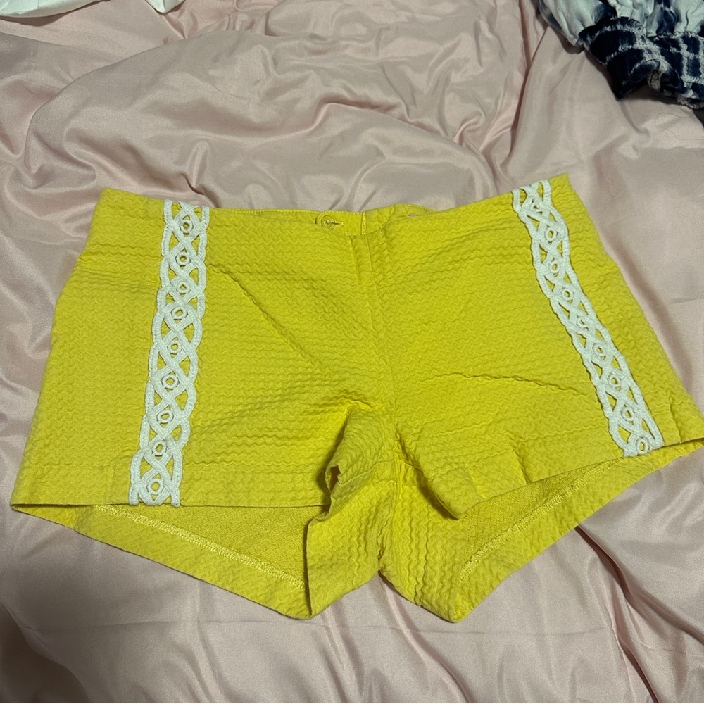 Lilly Pulitzer shorts